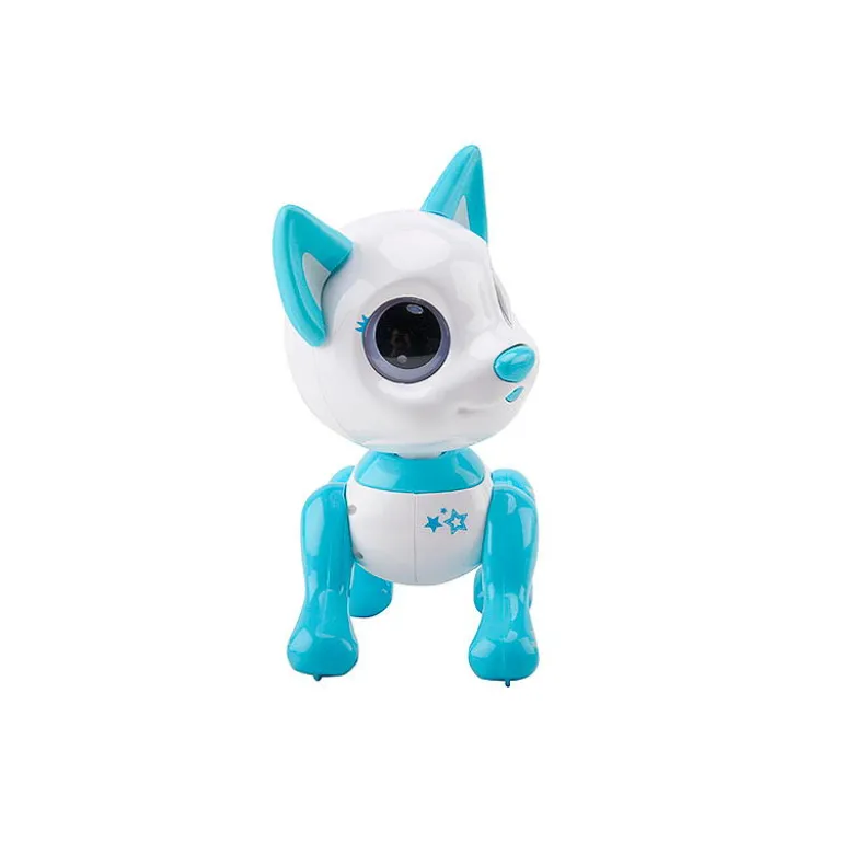 Robothund stor