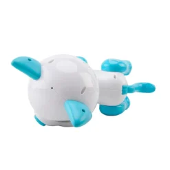 Robothund stor