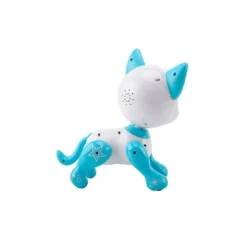 Robothund stor