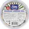 Salmiak lakris mix