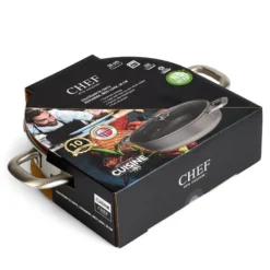 Sautegryte ø 28 cm