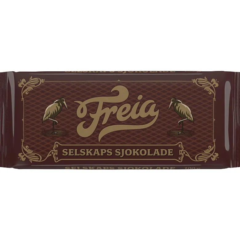 Selskaps sjokolade