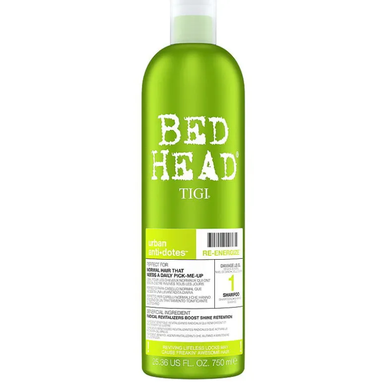 Shampoo 750 ml