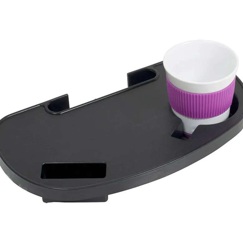 Sidebord m/koppholder