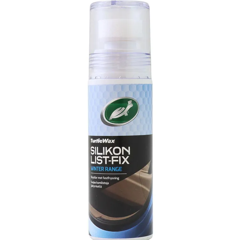 Silikon list-fix