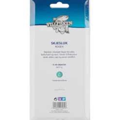 Skjesluk 6-pk