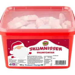 Skumnisser