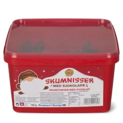 Skumnisser
