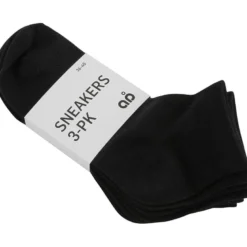 Sneakers 3-pk
