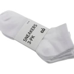 Sneakers 3-pk