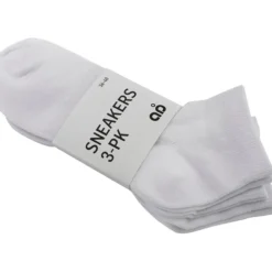 Sneakers 3-pk
