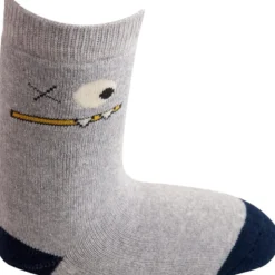 Sokk med antiskli