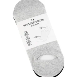 Sokk 3-pk