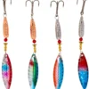 Spinnere 4-pk