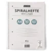 Spiralhefte A4