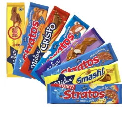 Stratos storplate