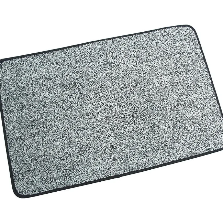Superabsorberende dørmatte