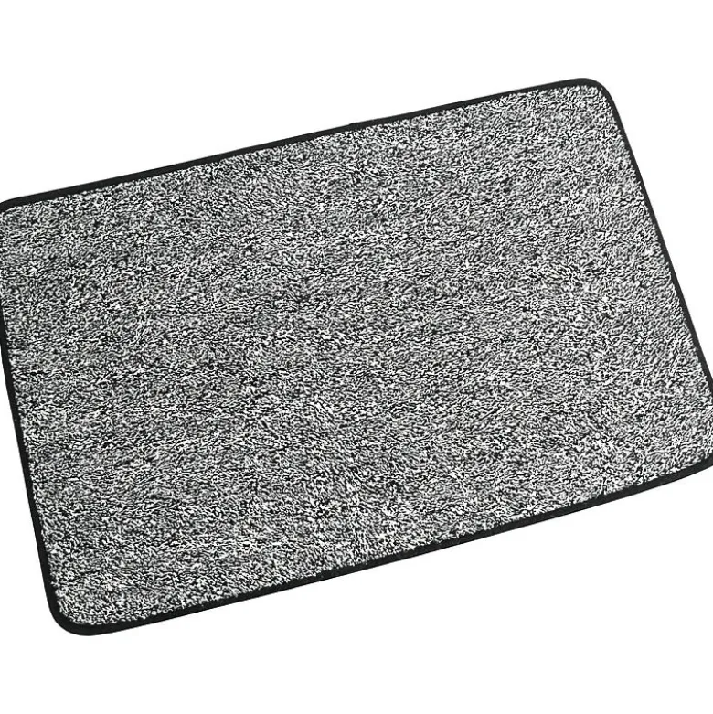 Superabsorberende dørmatte