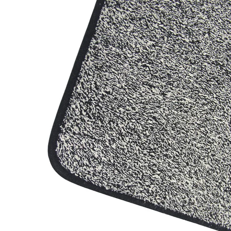 Superabsorberende dørmatte