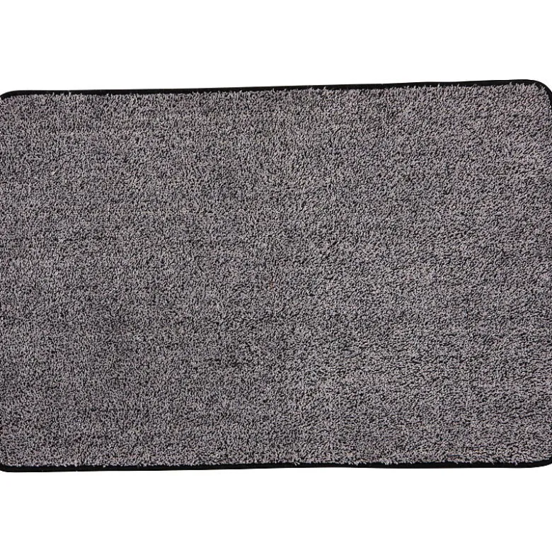 Superabsorberende dørmatte