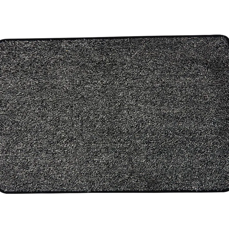 Superabsorberende dørmatte