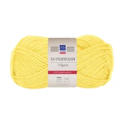 Superwash ullgarn