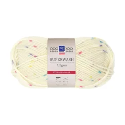 Superwash ullgarn