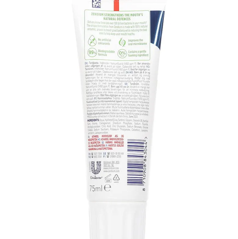 Tannkrem 75 ml