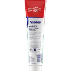 Tannkrem 125 ml
