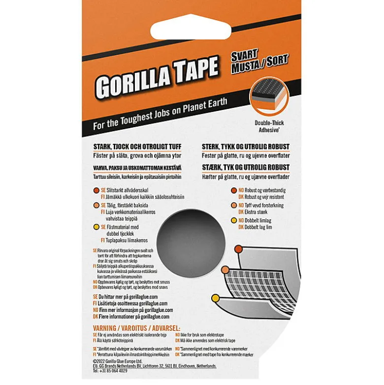 Tape handy roll