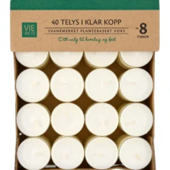 Telys 40-pk