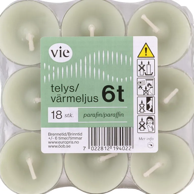Telys 18-pk