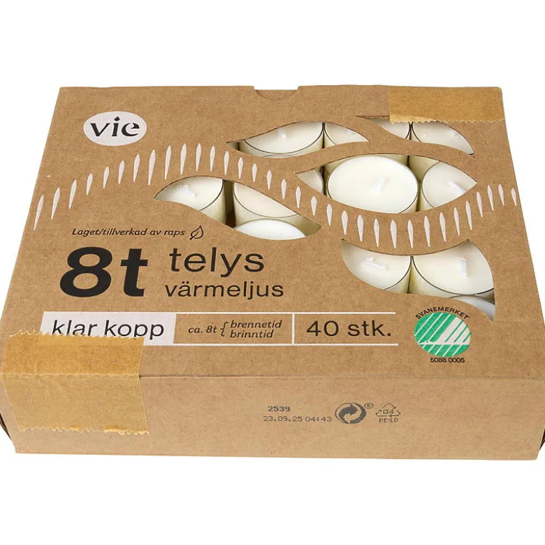 Telys 40-pk