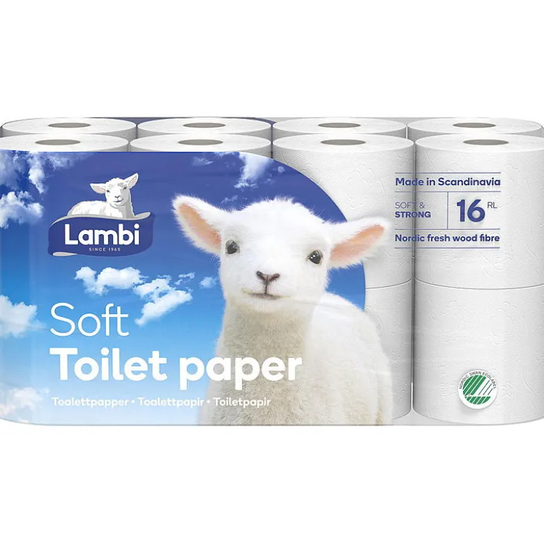 Toalettpapir