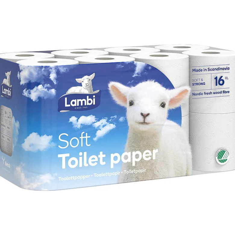 Toalettpapir