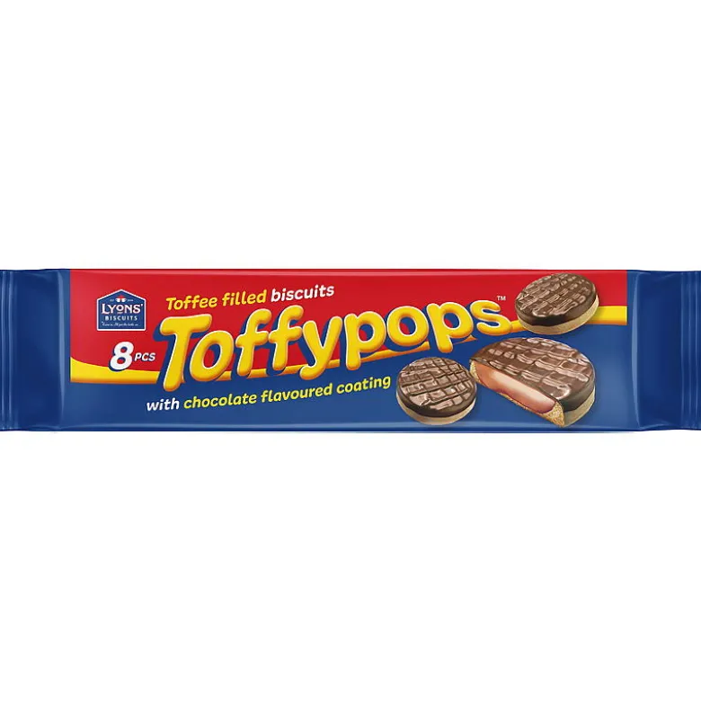 Toffypops