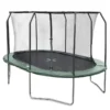 Trampolineduk