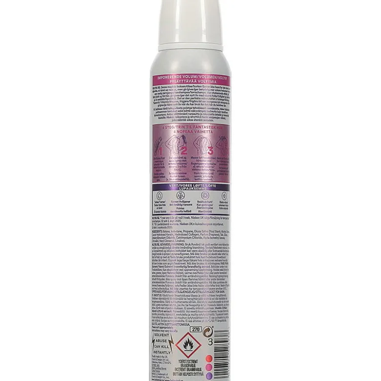 Tørrshampoo 200 ml