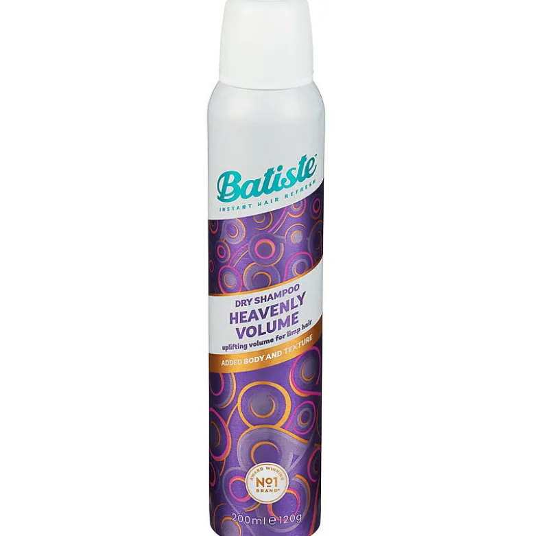 Tørrshampoo 200 ml