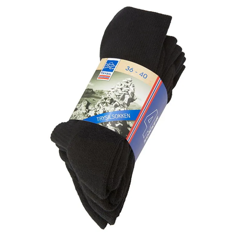 Trysilsokk 4-pk