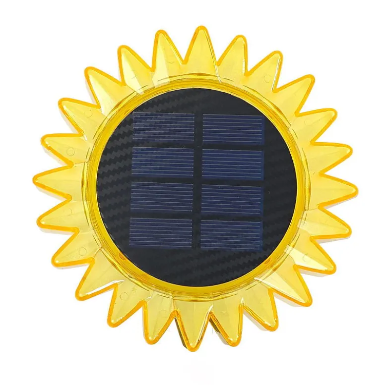 Utelys solcelle