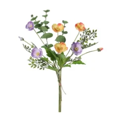 Valmuebukett