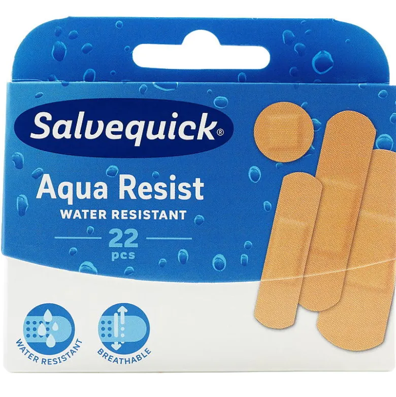 Vannfast plaster