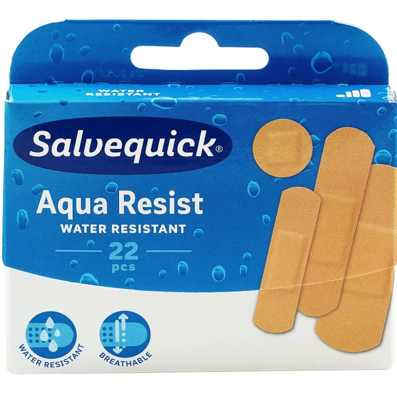 Vannfast plaster