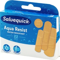 Vannfast plaster