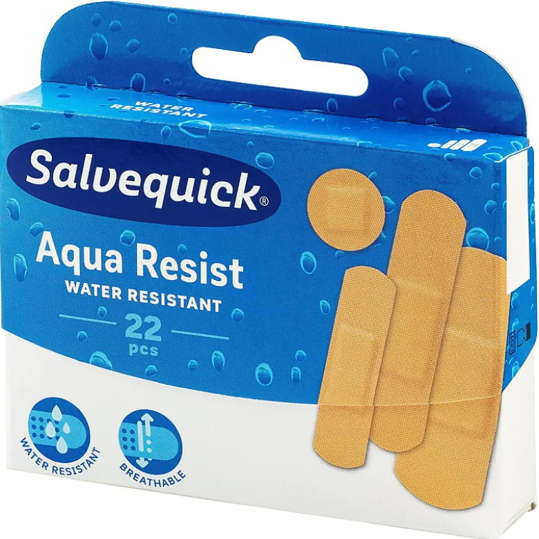 Vannfast plaster