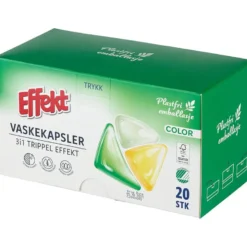 Vaskekapsler