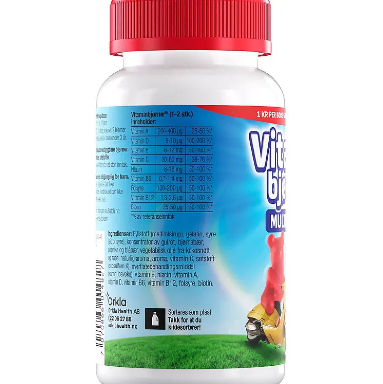 Vitaminbjørner