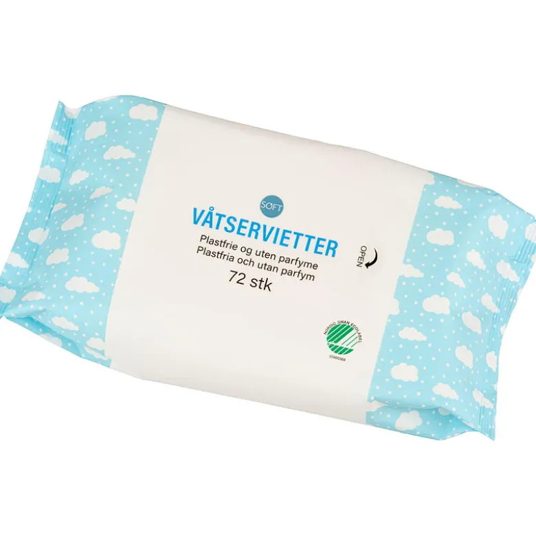 Våtserviett