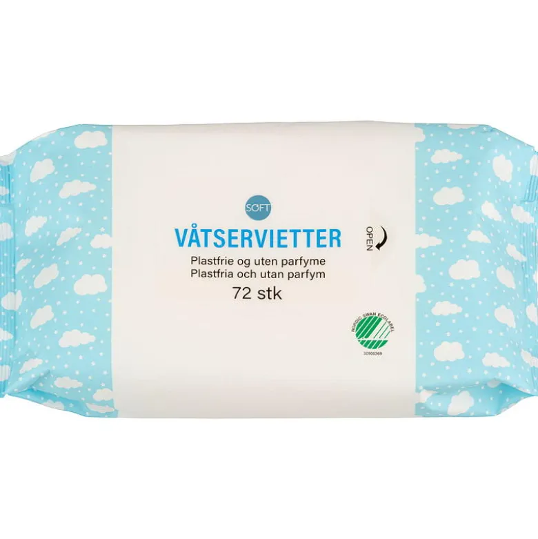 Våtserviett